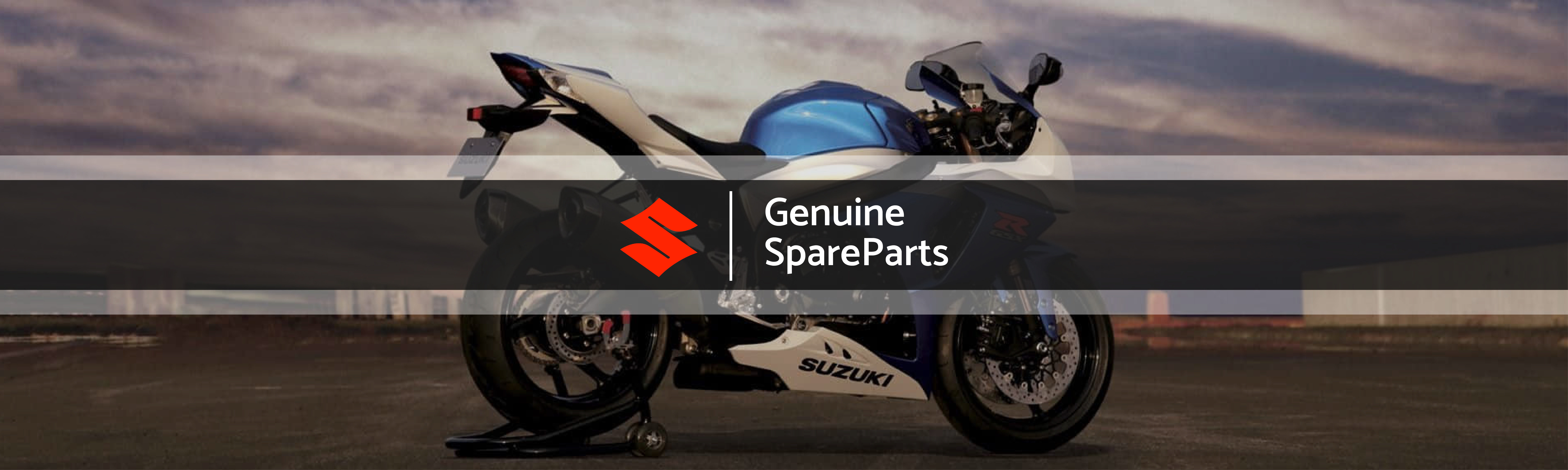 Genuine Suzuki Motorcycle Parts Supplier In Dubai - UAE